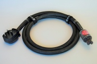MS HD MS-40PUK UK Power Cable